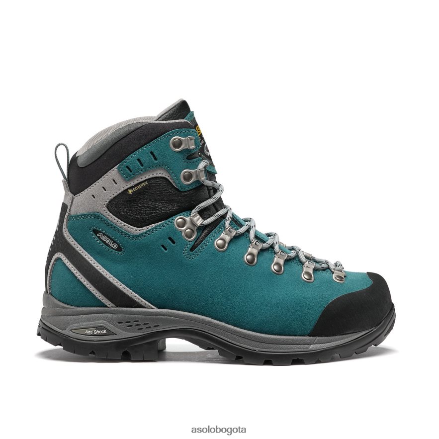 Asolo petróleo greenwood evo gv-juanete fit mujer JHHXP433