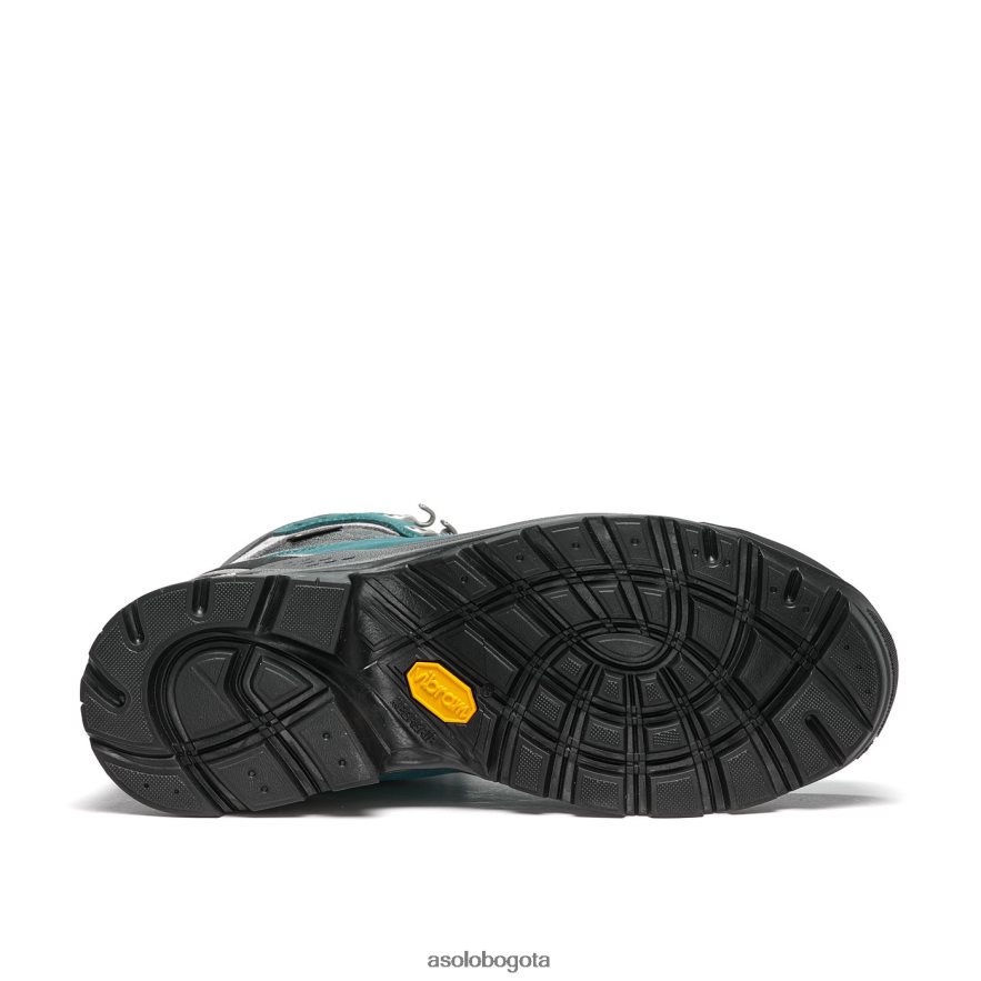 Asolo petróleo greenwood evo gv-juanete fit mujer JHHXP433